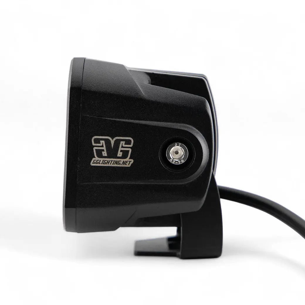 Green Race Series Offroad Flood LED Pod - safesled