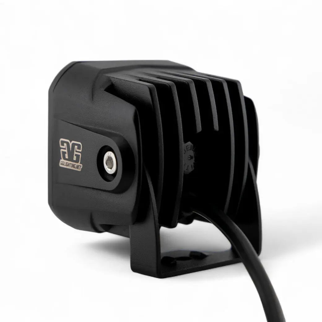 Race Series Offroad LED Pod - safesled
