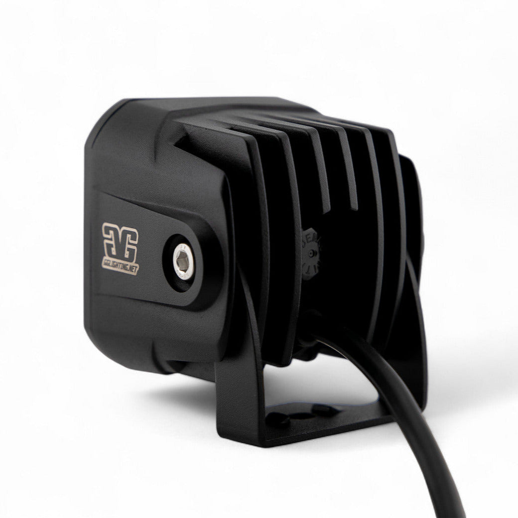 Green Race Series Offroad Flood LED Pod