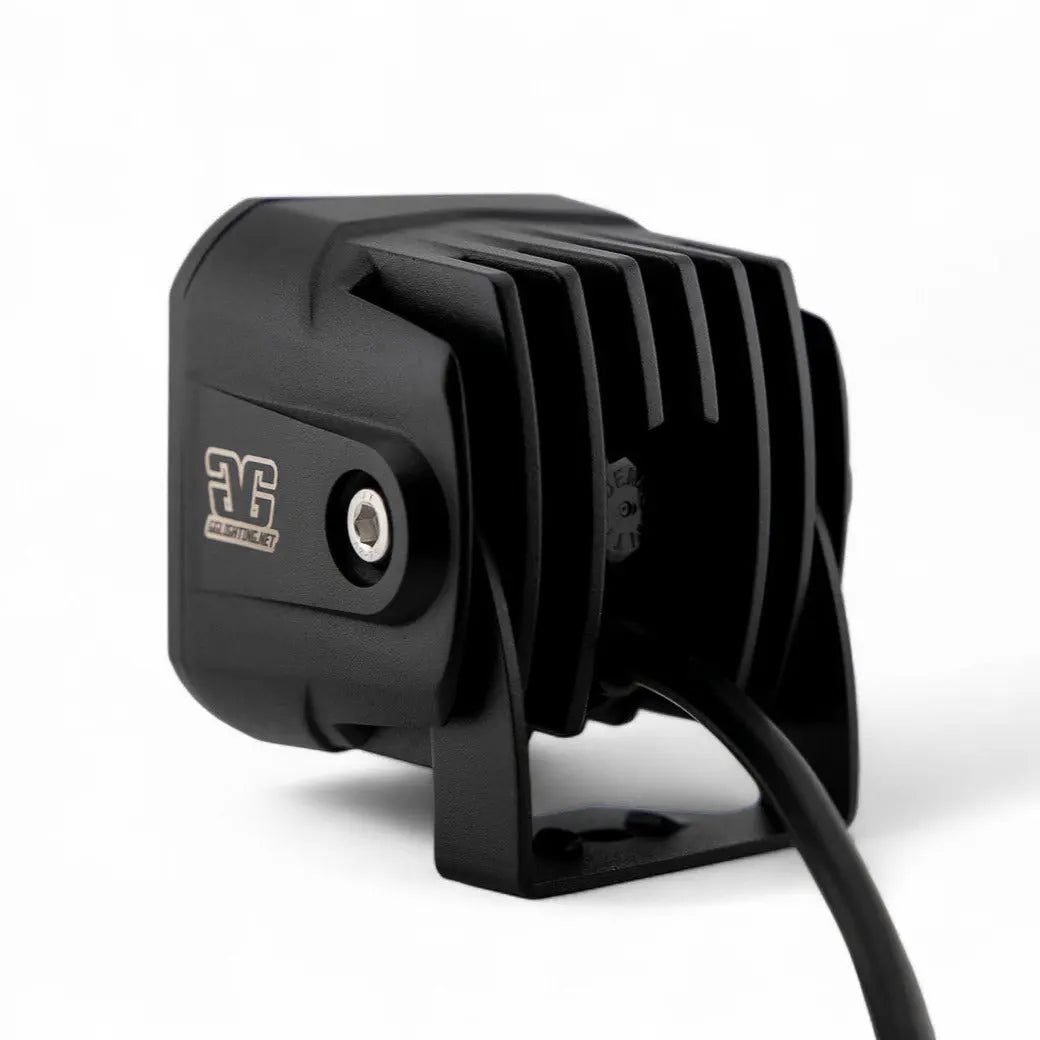 Green Race Series Offroad Flood LED Pod - safesled
