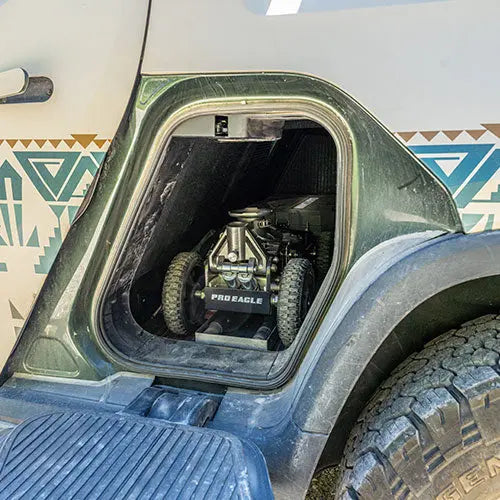 Rivian Jack Adaptor Pro Eagle