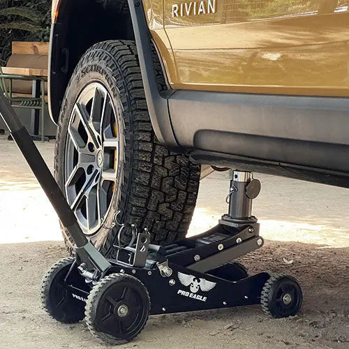 Rivian Jack Adaptor Pro Eagle