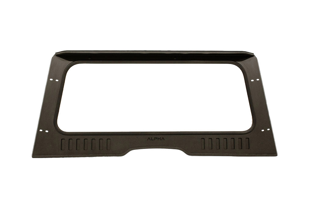 Yamaha RMAX Windshield