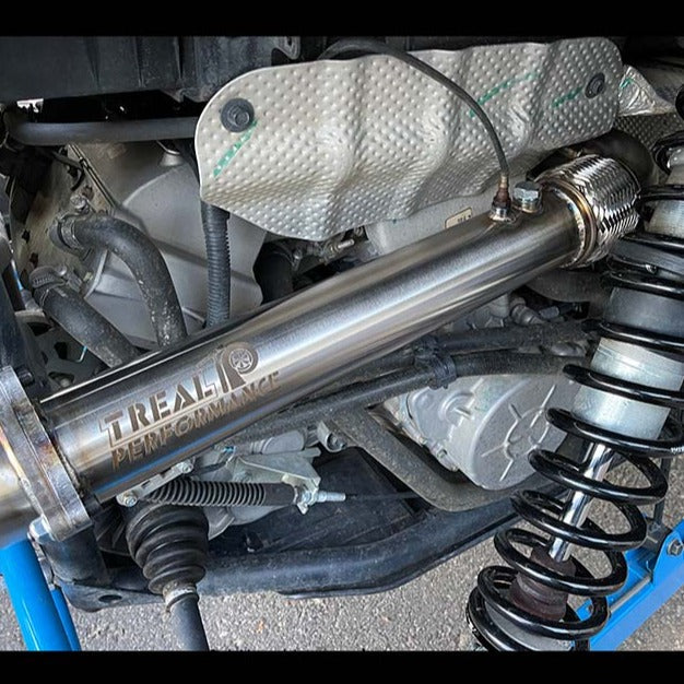 Treal Performance | 2016-2021 Polaris RZR XP Turbo / S Front Section