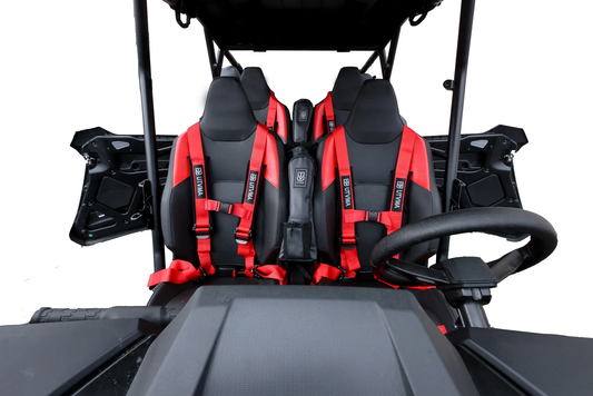 Maverick Sport Harness Kit (2019-2025)