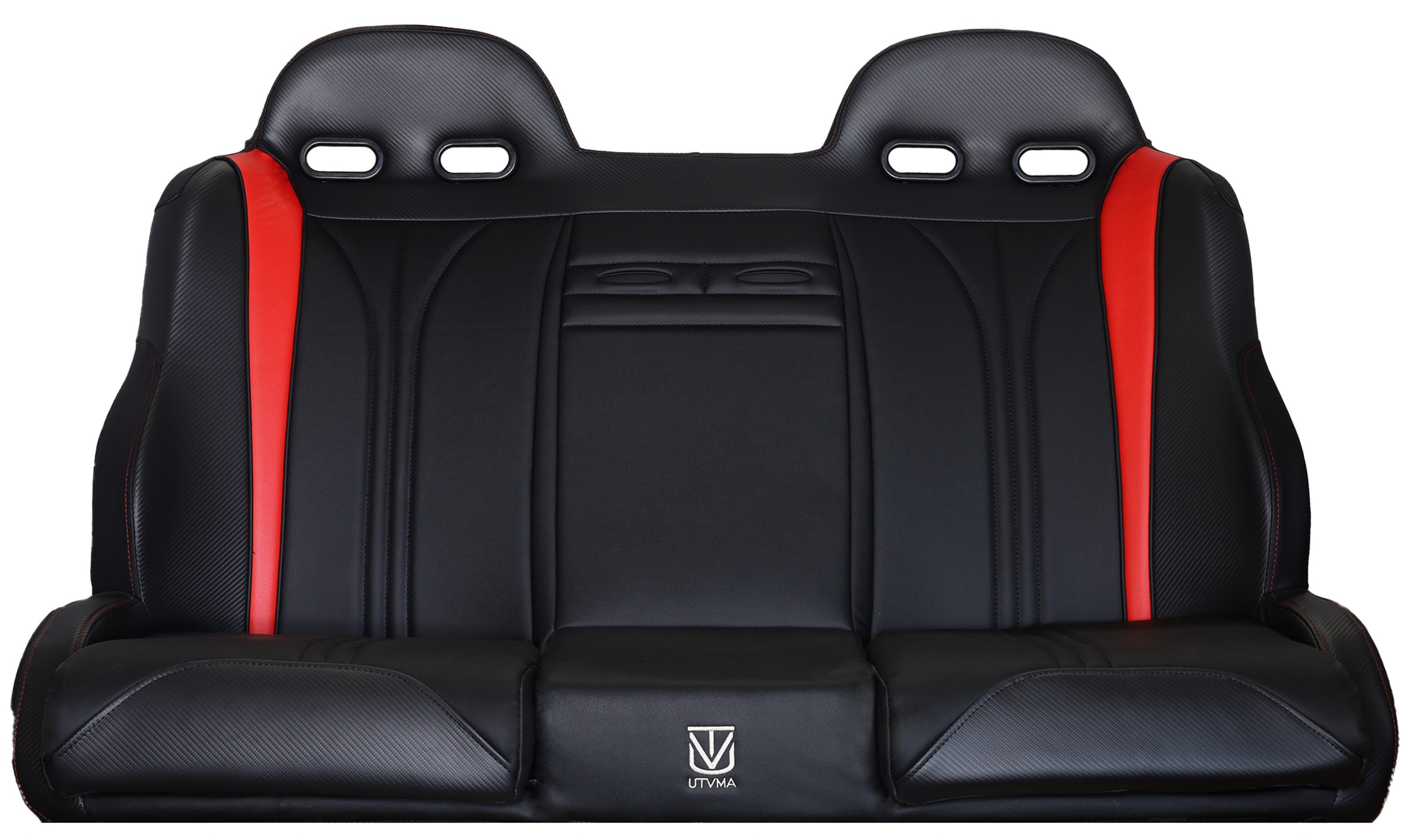 RZR PRO R Rear Bench Seat W Harnesses (2025+)