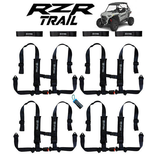 RZR Trail Harness Kit (2015-2025)
