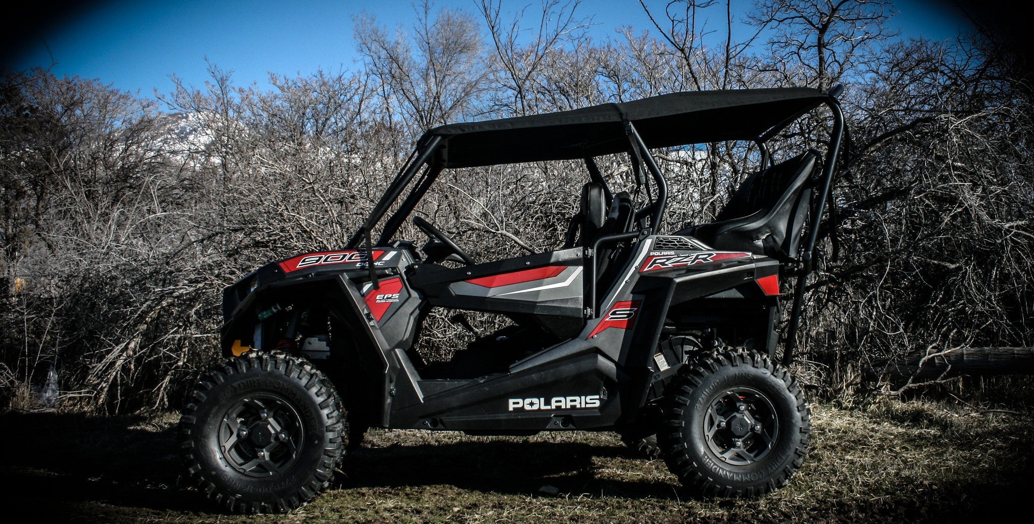 RZR 900 Full Soft Top 2015-2020