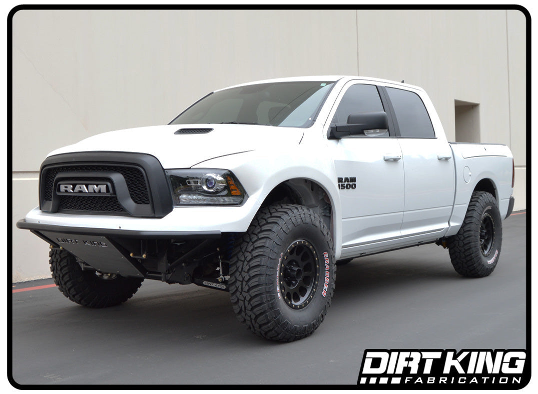 Prerunner Front Bumper