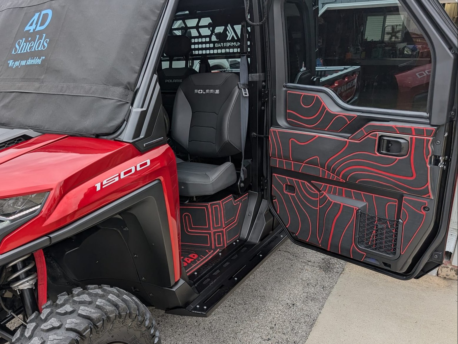 Ranger 1500XD Northstar Ultimate