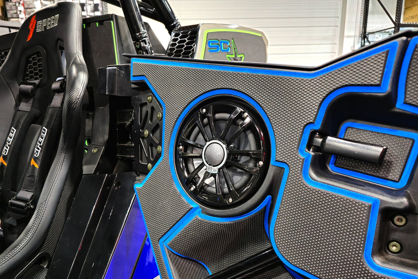 Speed UTV®  Elite Series Stage 6 Stereo Kit | UTVS-SPD-S6-E