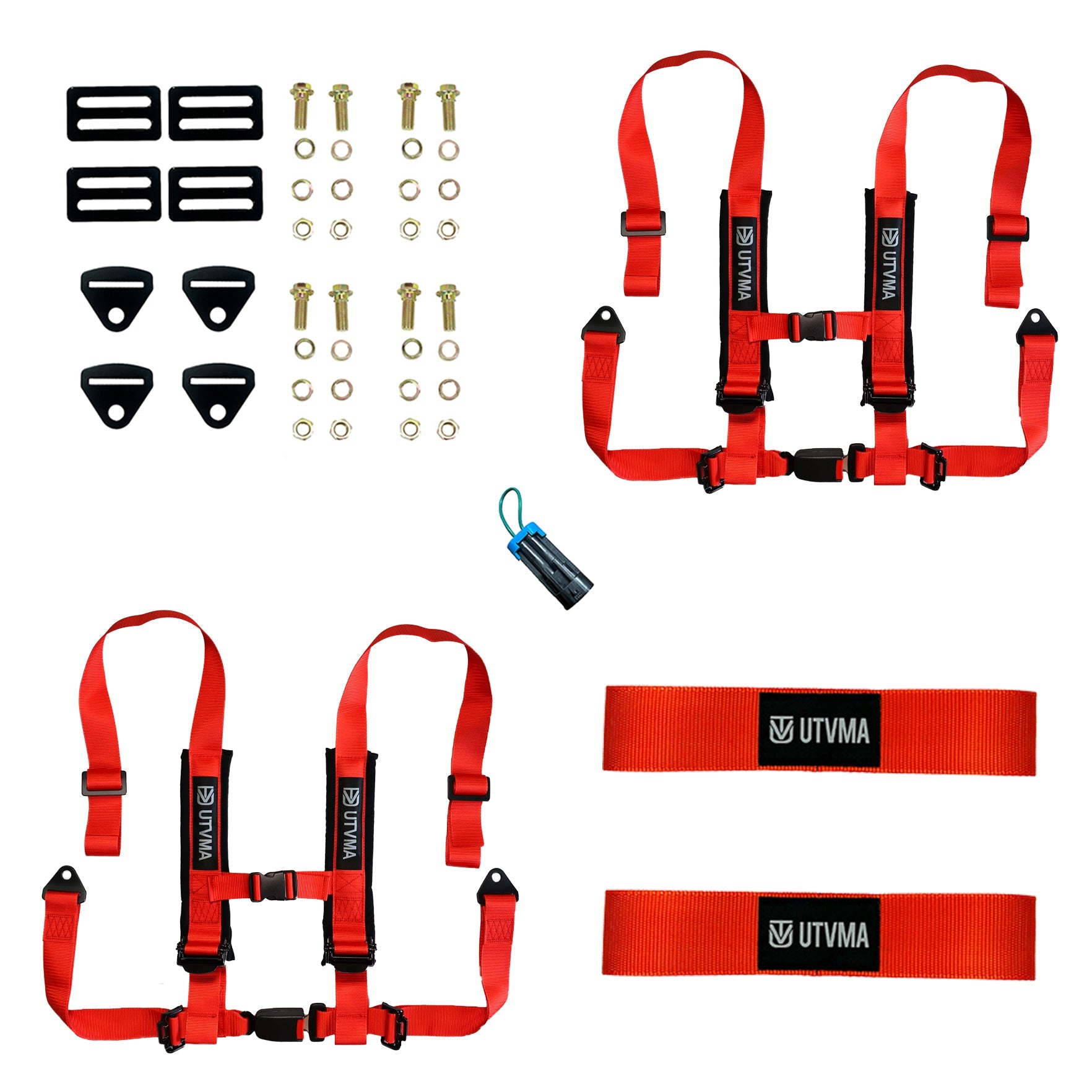 Honda Talon Harness Kit (2019+)