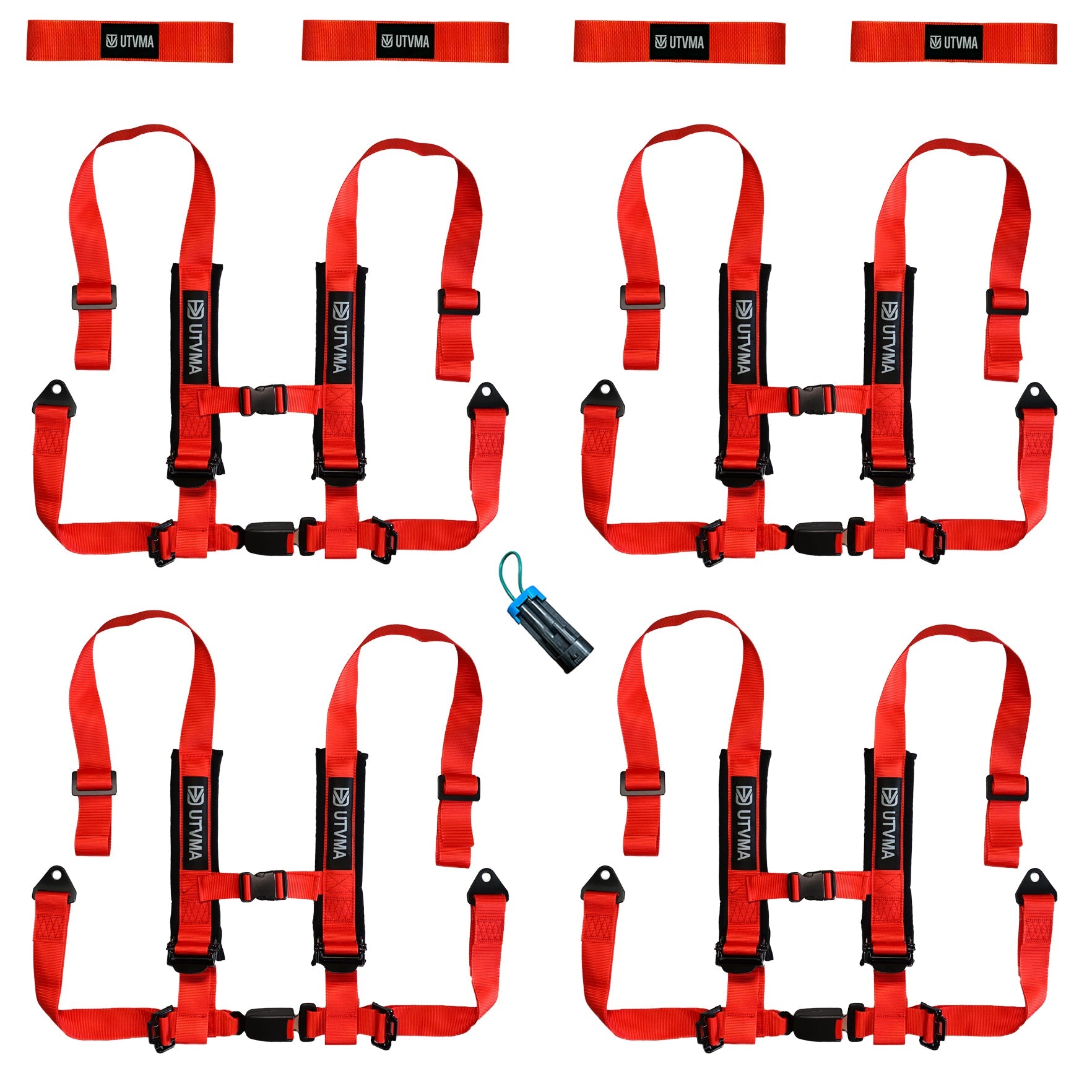 RZR 1000 Harness Kit (2014-2023)