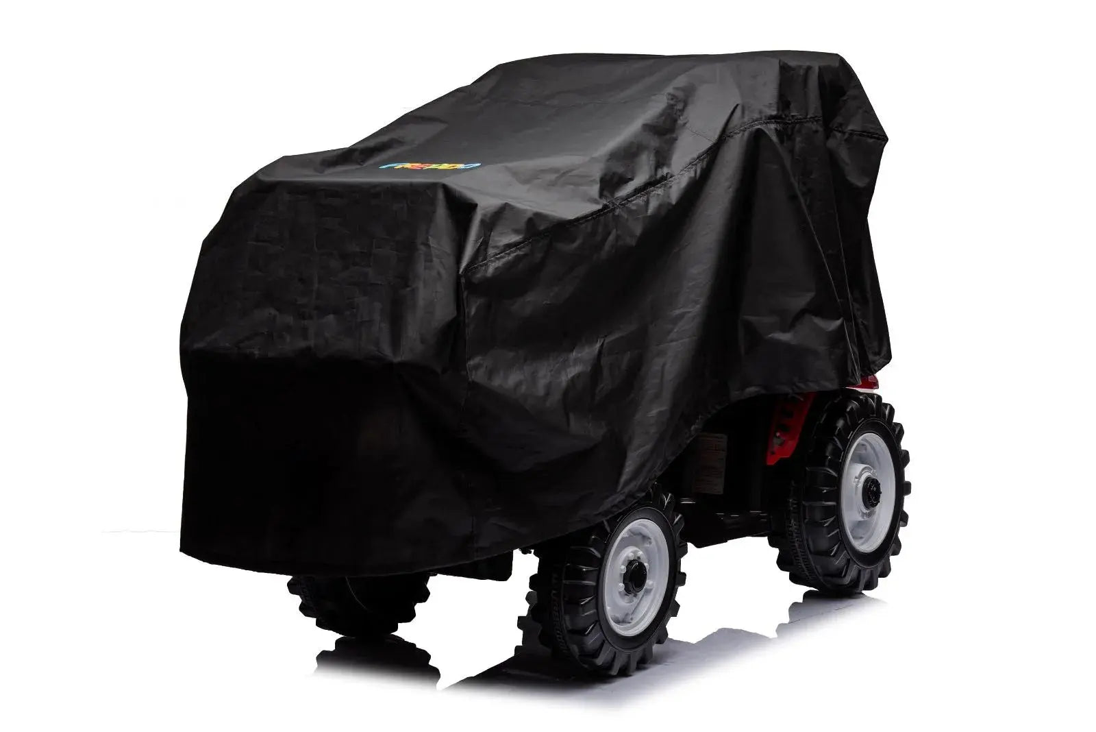 Ride on car Covers. A shield against rain, sun, dust, snow, and leaves