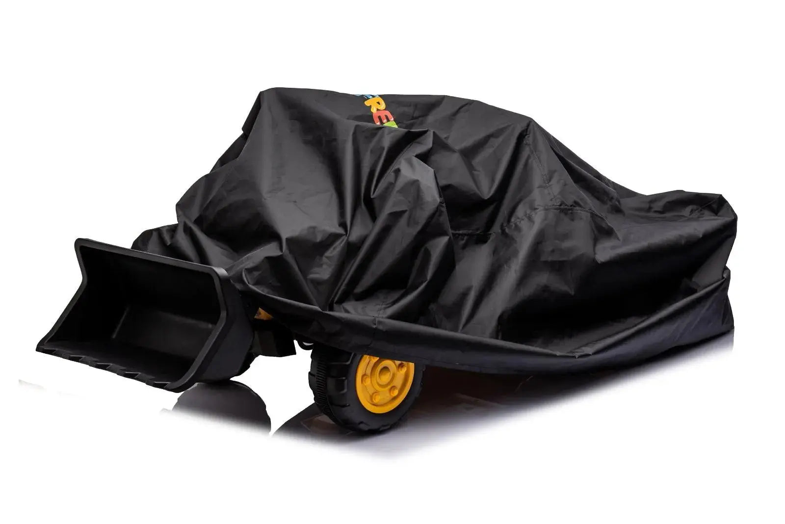 Ride on car Covers. A shield against rain, sun, dust, snow, and leaves