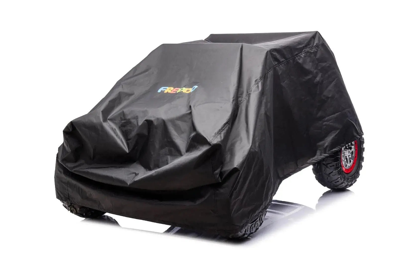 Ride on car Covers. A shield against rain, sun, dust, snow, and leaves