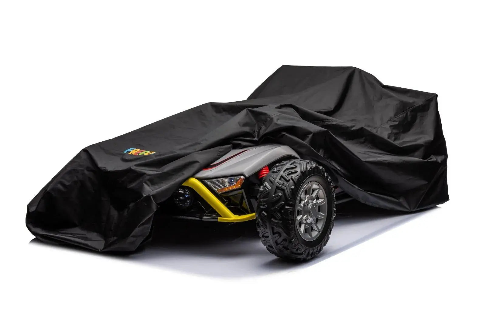 Ride on car Covers. A shield against rain, sun, dust, snow, and leaves