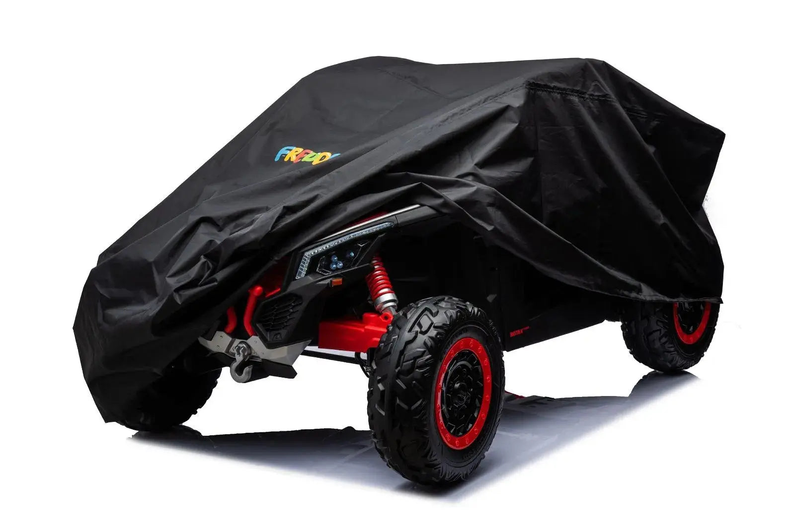 Ride on car Covers. A shield against rain, sun, dust, snow, and leaves