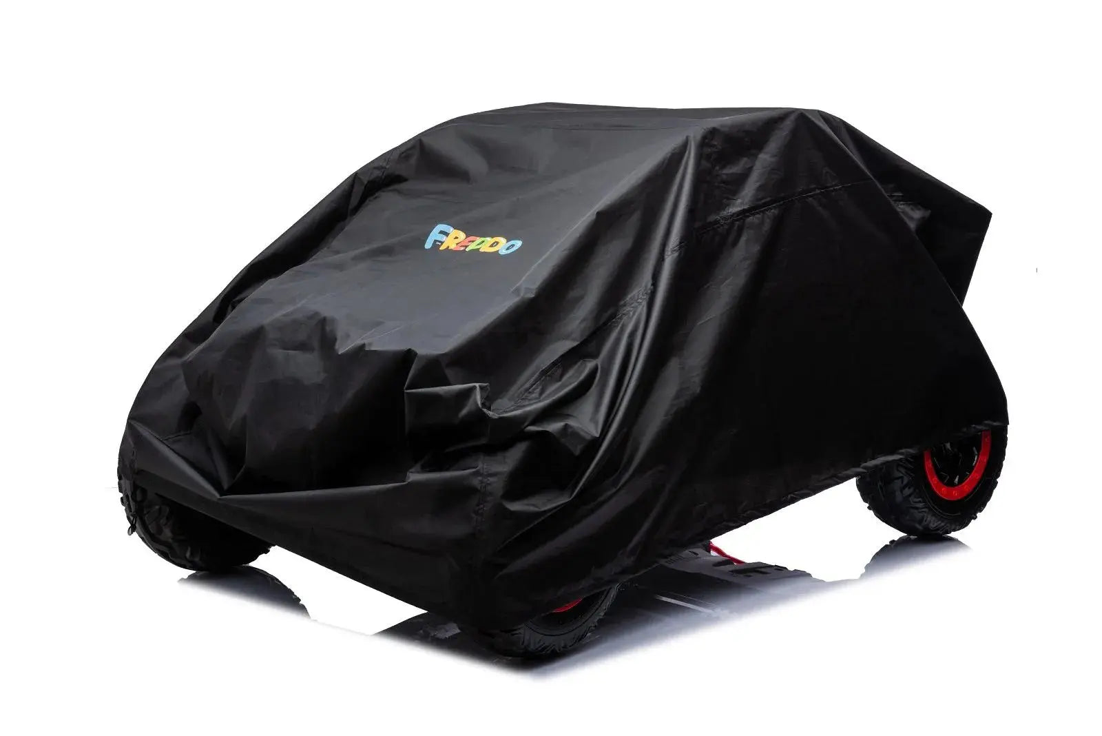 Ride on car Covers. A shield against rain, sun, dust, snow, and leaves