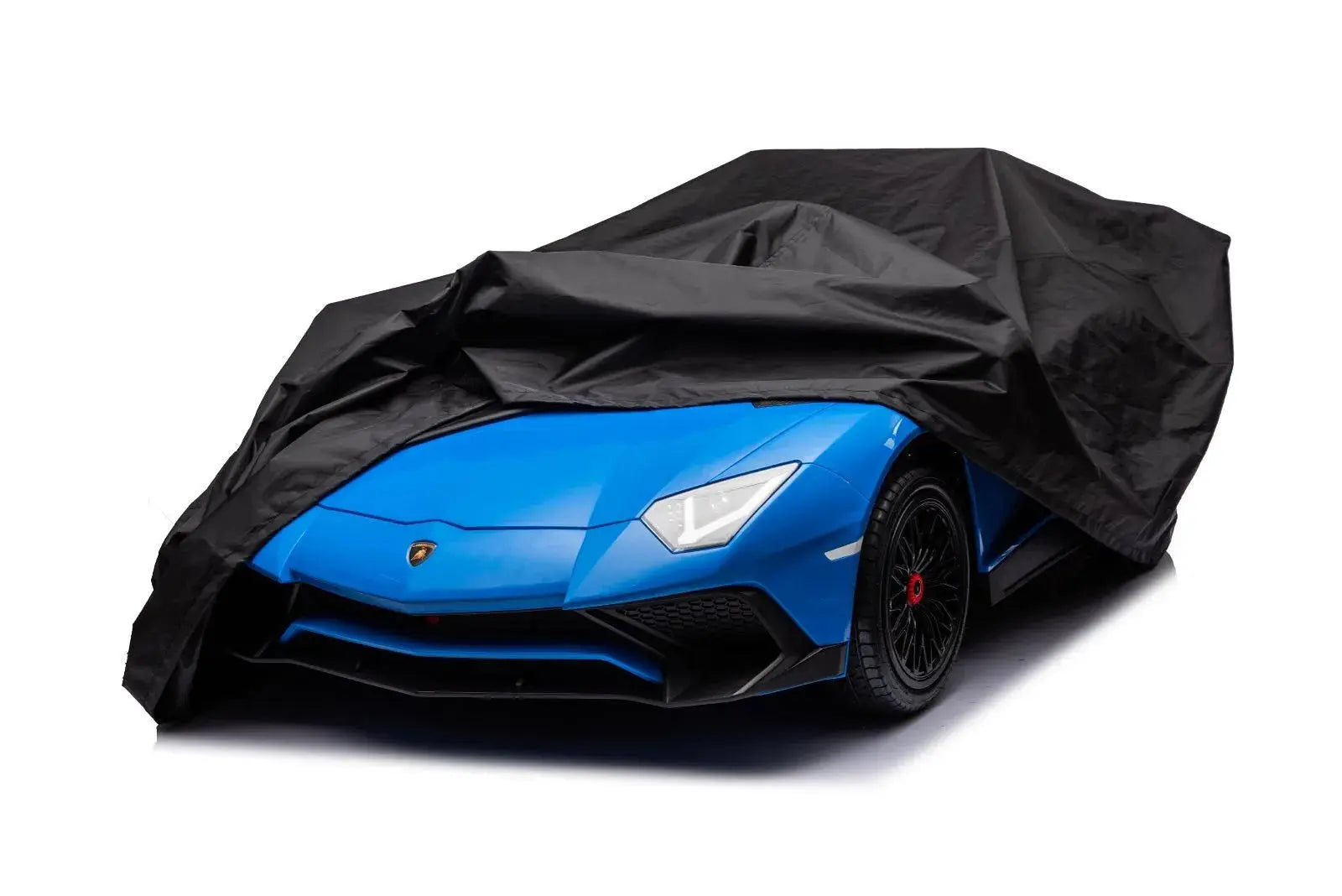 Ride on car Covers. A shield against rain, sun, dust, snow, and leaves
