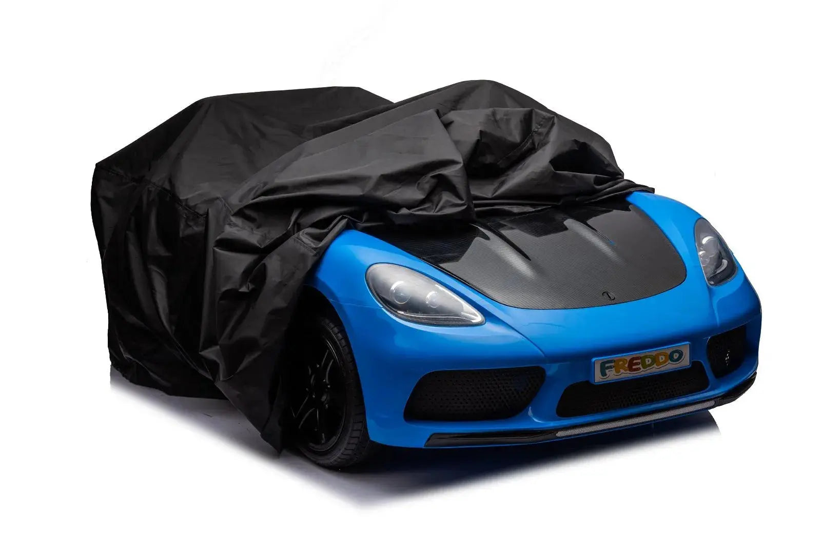 Ride on car Covers. A shield against rain, sun, dust, snow, and leaves