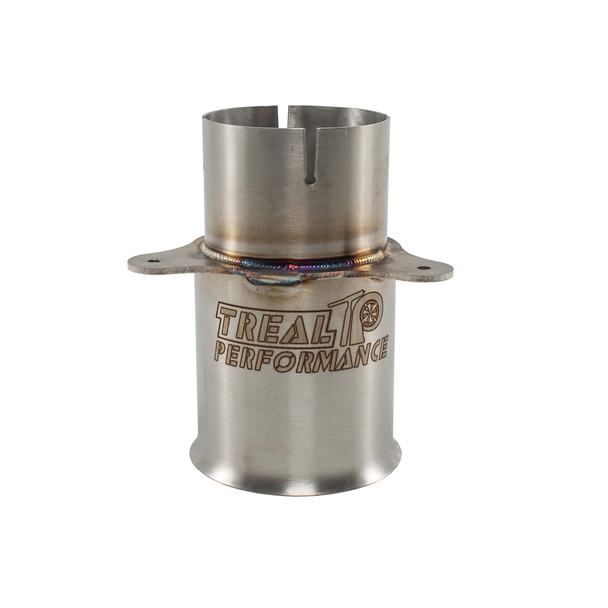 Treal Performance | 2017-2025 Can-Am X3 Factory Spark Arrester/Tip Attachment