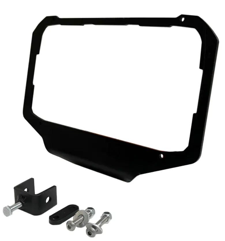 RZR Grab Bar GPS Bracket - safesled