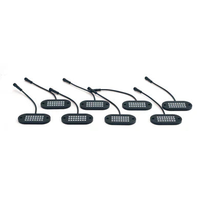 RV Underglow LED Lights 5150 Whips