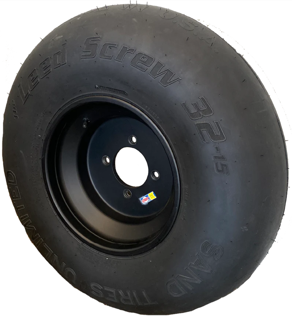 Sand Tires Unlimited Leed Screw 32-15