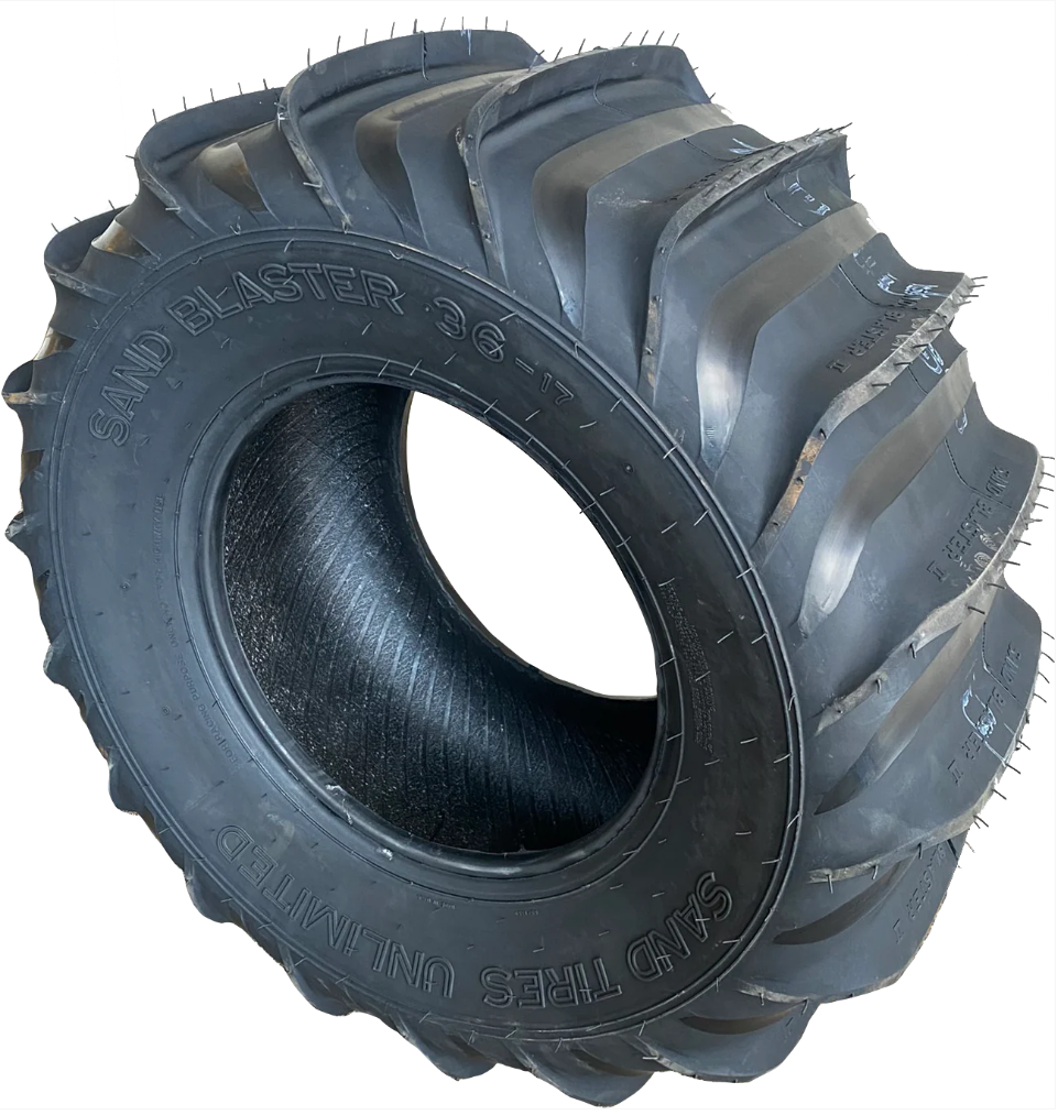 Sand Tires Unlimited Sand Blaster 36-17