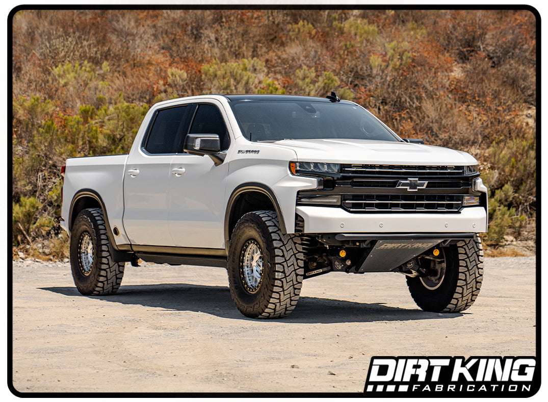 2.5 Smooth Body Shocks | DCA Piggyback Reservoir