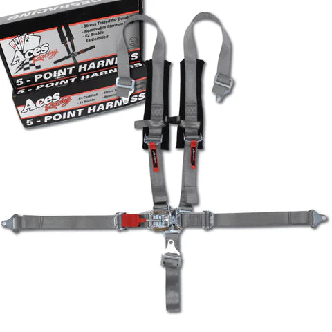 5 POINT HARNESS (2 INCH PADDING)