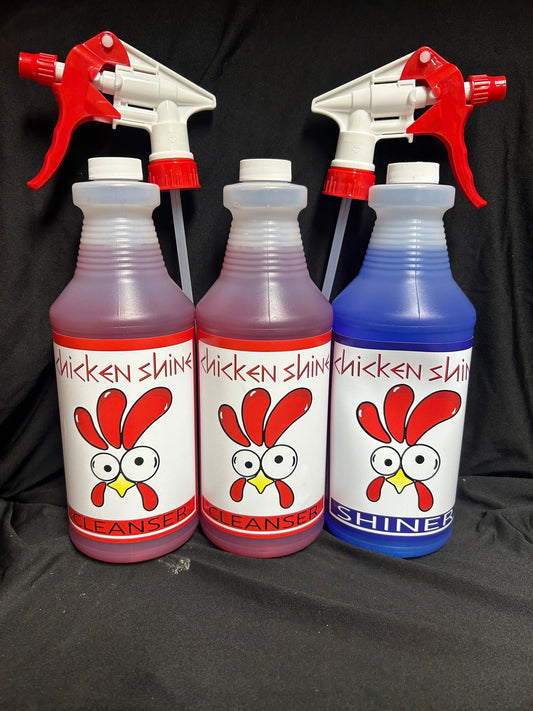 Chicken Shine *STARTER KIT*