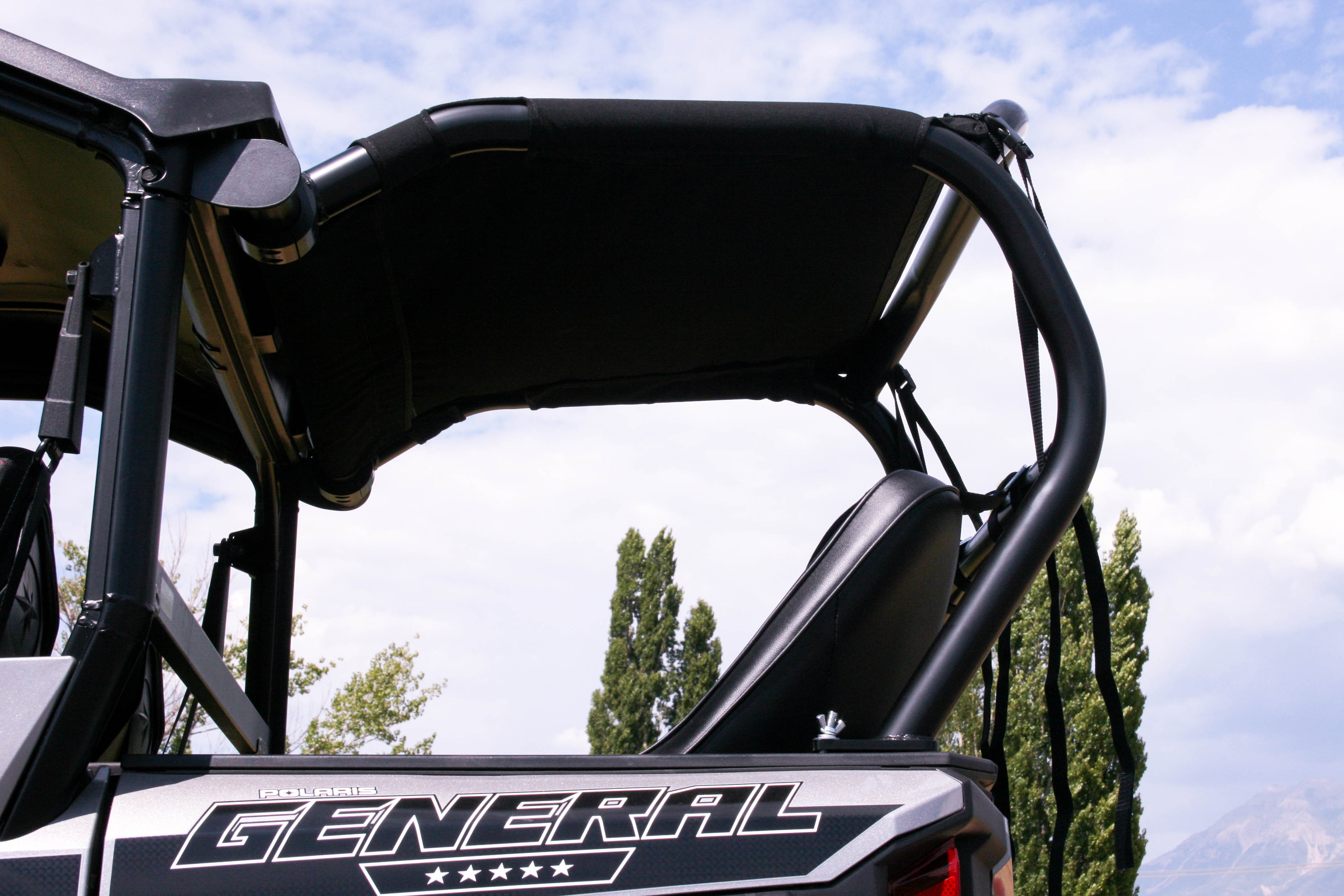 General/ General 4 Rear Soft Top (2016+)