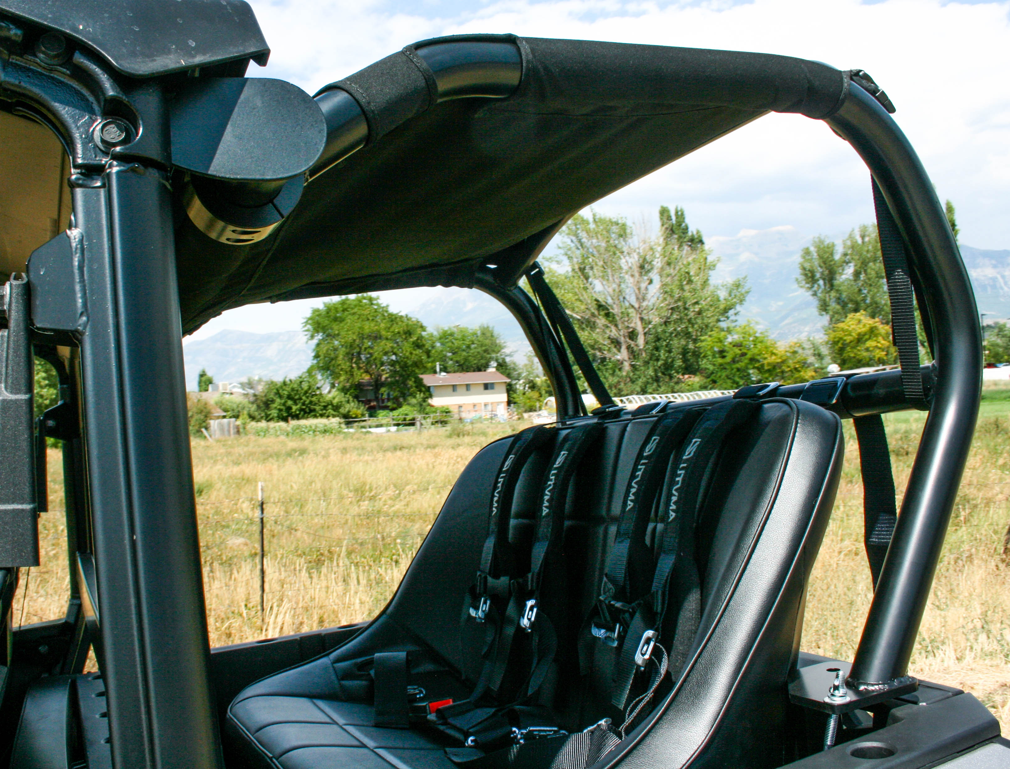 General/ General 4 Rear Soft Top (2016+)
