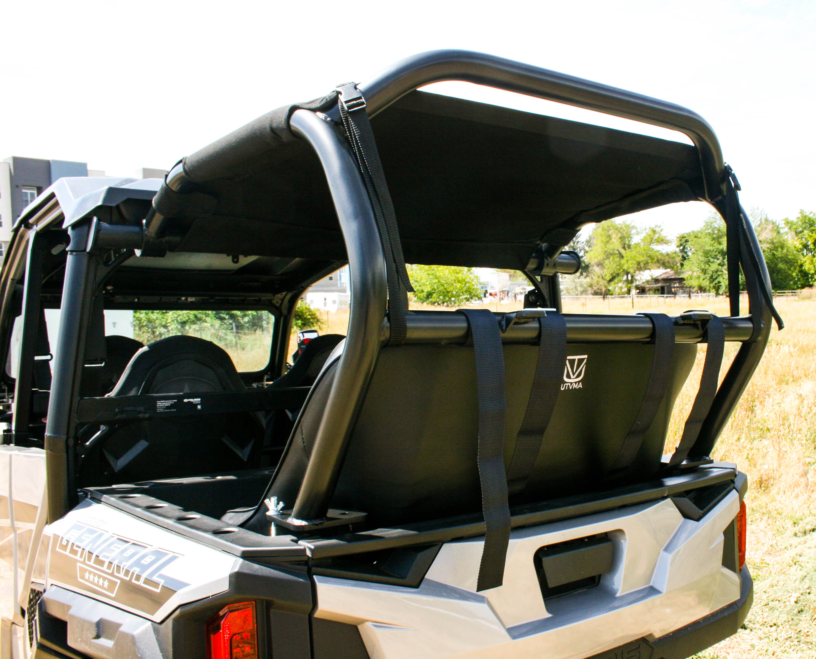 General/ General 4 Rear Soft Top (2016+)