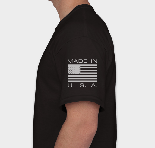 Treal Performance Made In USA | Grey Logo | Short Sleeve T-Shirt