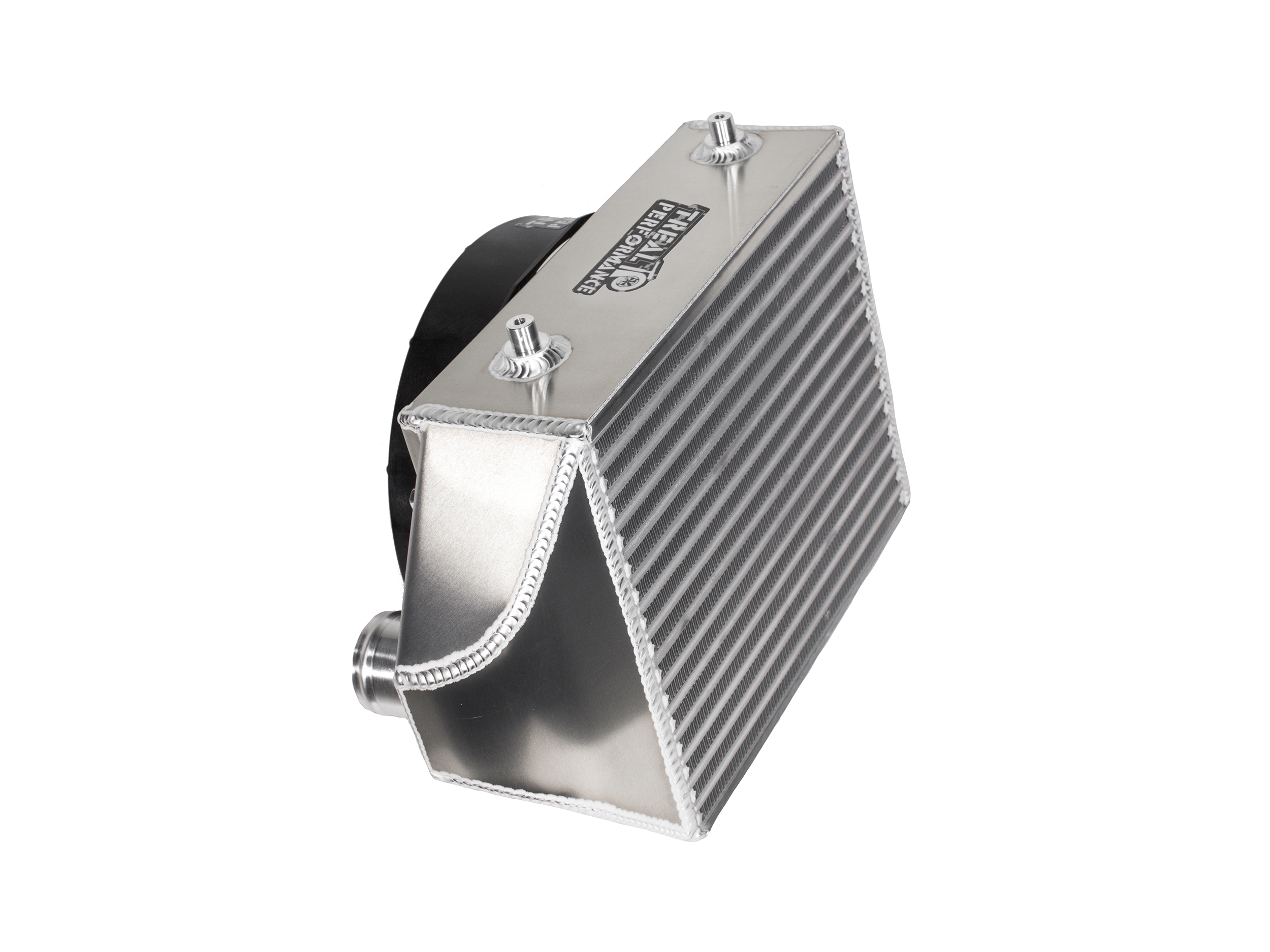 Treal Performance | 2017-2019 Can-Am X3 High Performance Intercooler Kit For Packard Intake Manifold