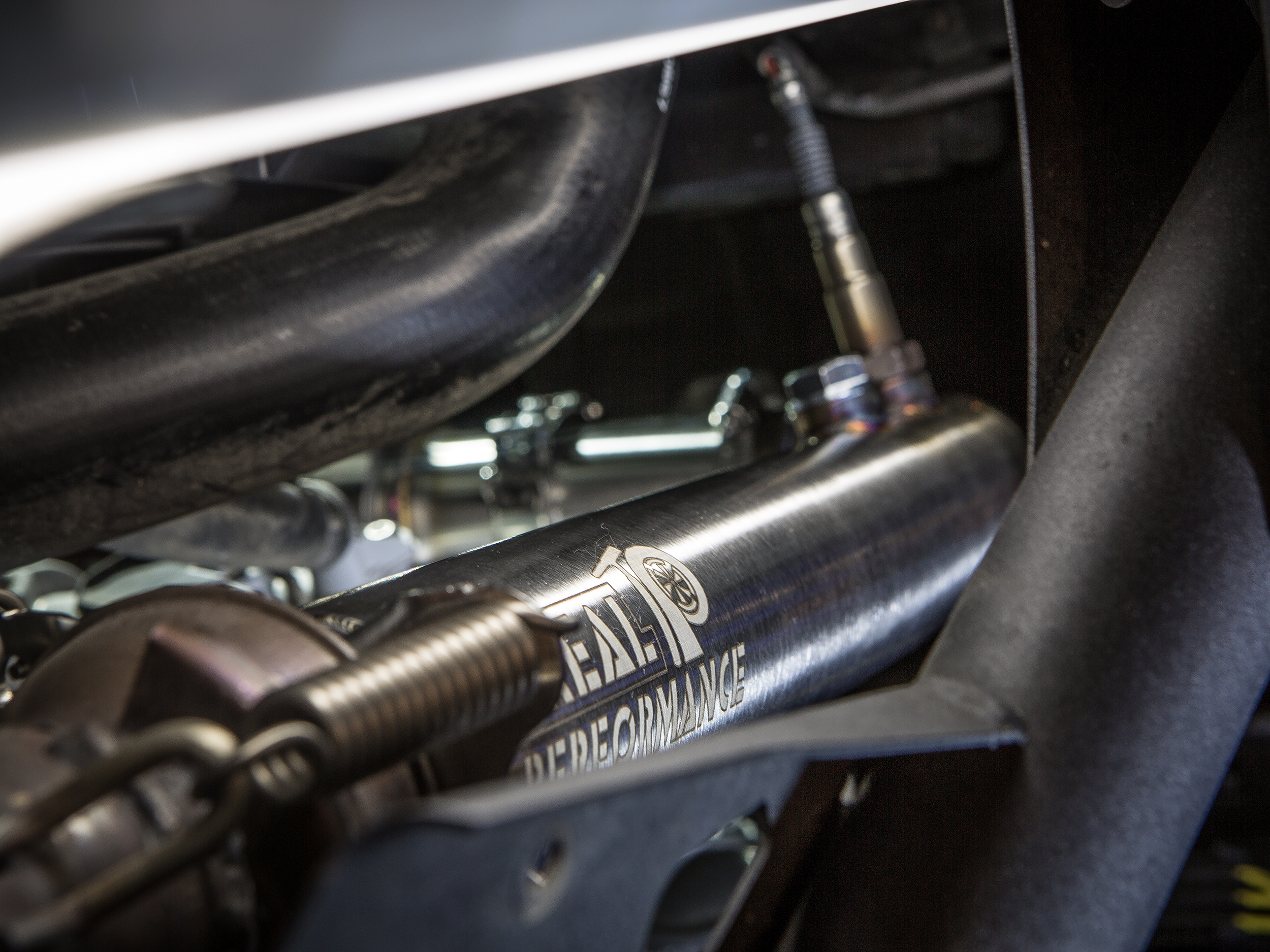 Treal Performance | 2017-2025 Can-Am Maverick X3 Mid Bypass Pipe