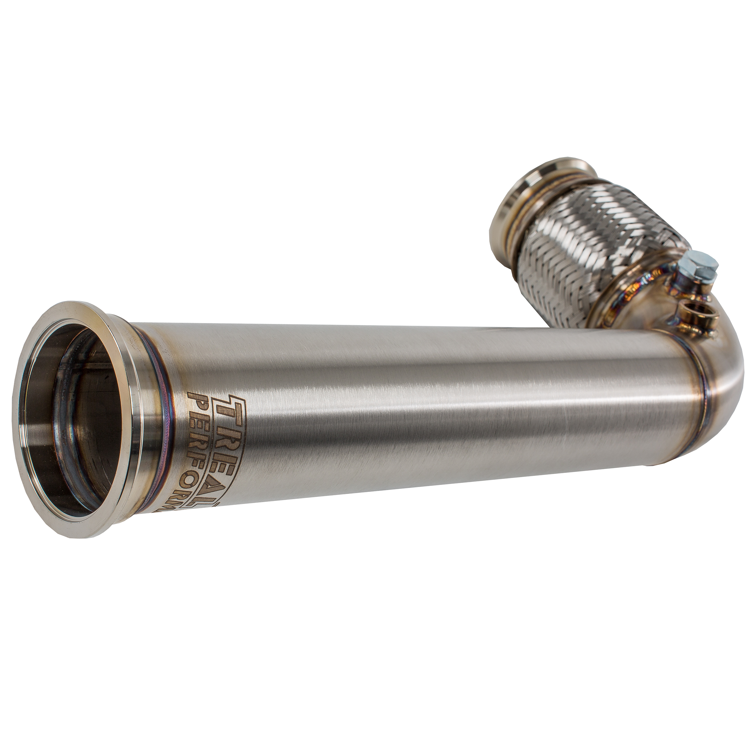 Treal Performance | 2017-2025 Can-Am Maverick X3 Ultra Race Exhaust System