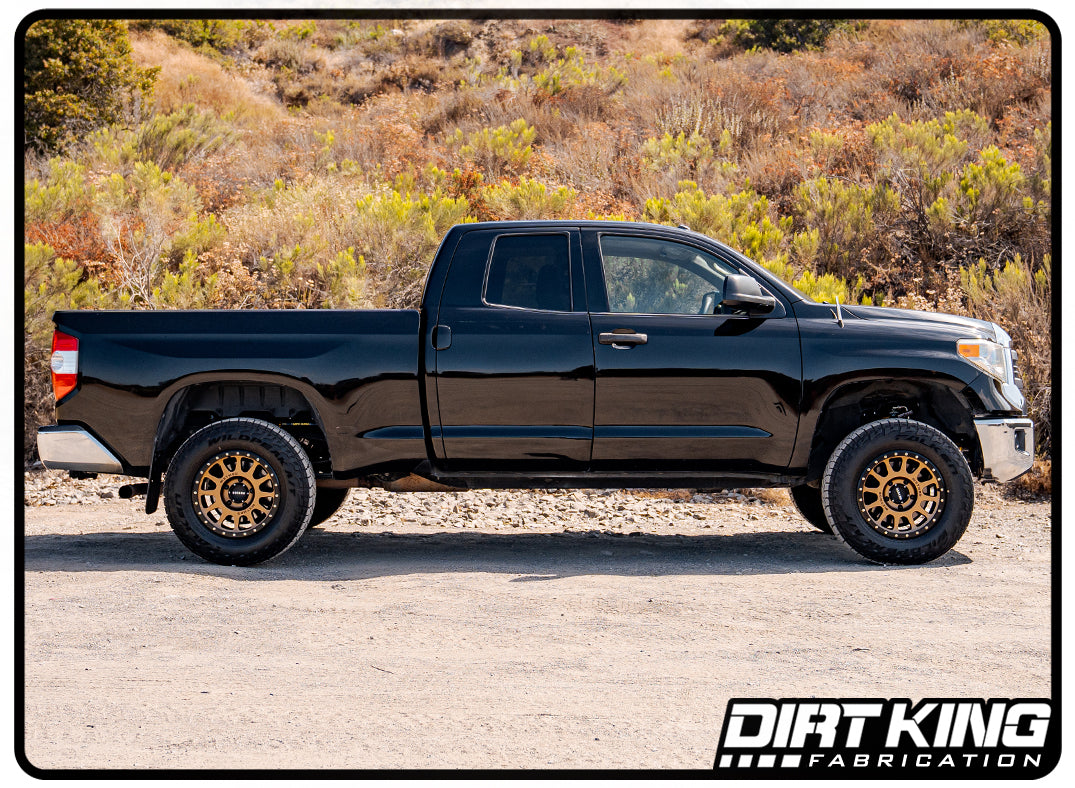 2.5 Smooth Body Shocks | DCA Remote Reservoir