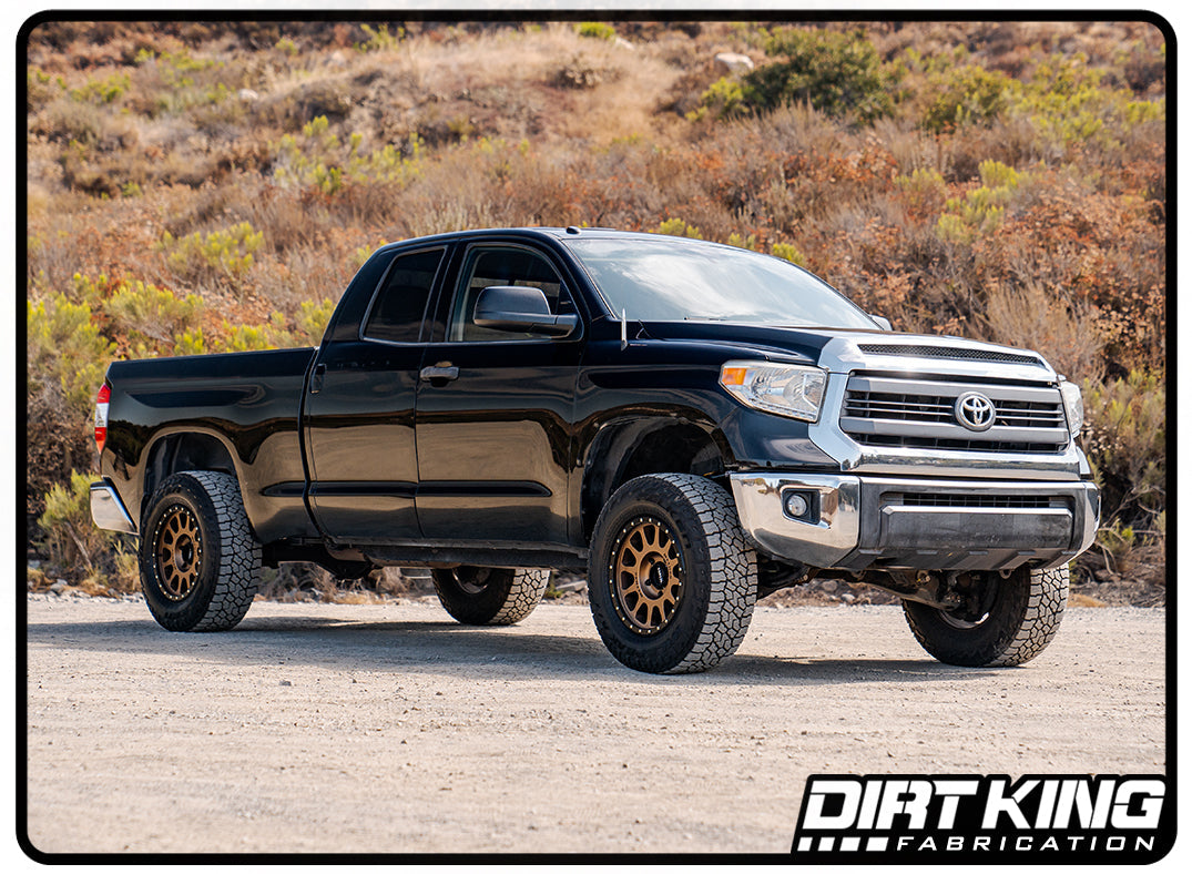 2.5 Smooth Body Shocks | DCA Remote Reservoir