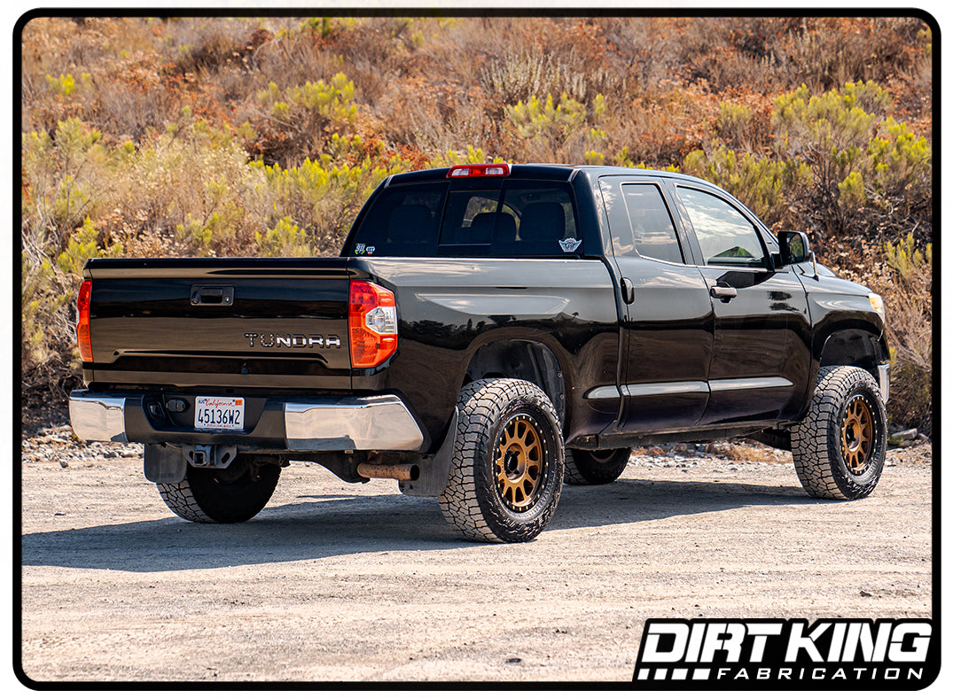 2.5 Smooth Body Shocks | DCA Remote Reservoir