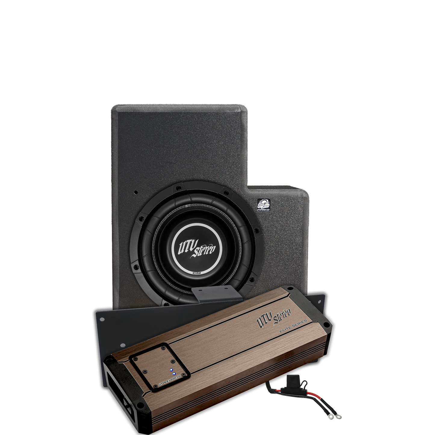 RZRยฎ Pro Series Elite Stage 6 Stereo Kit | UTVS-PRO-S6-E