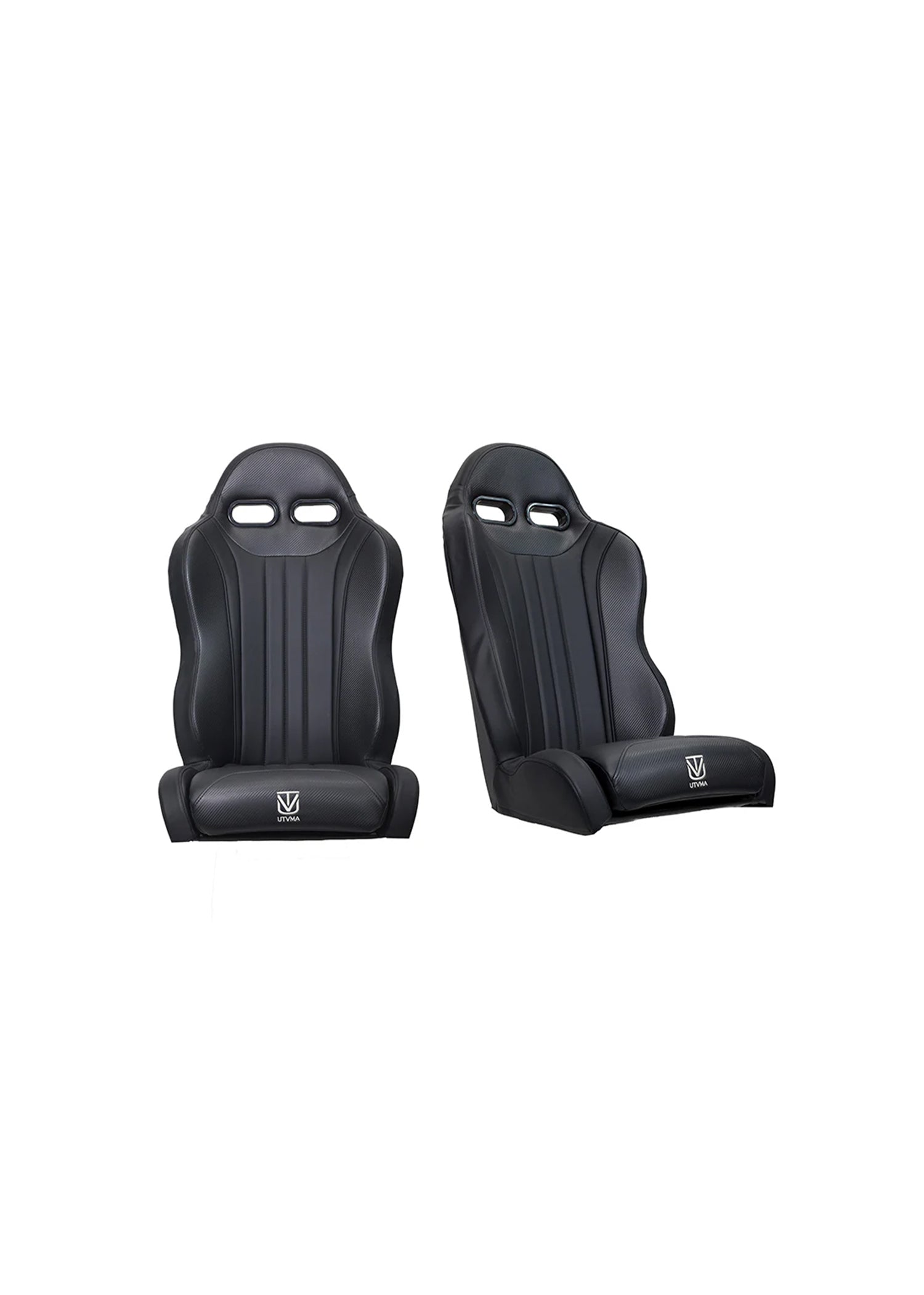 RZR 900 Rear Bench Seat & Pair of Front Bucket Seats Set (2015-2024)