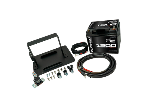 Can-Am® Defender 2nd Battery Kit | UTVS-DEF-2BATT-KIT