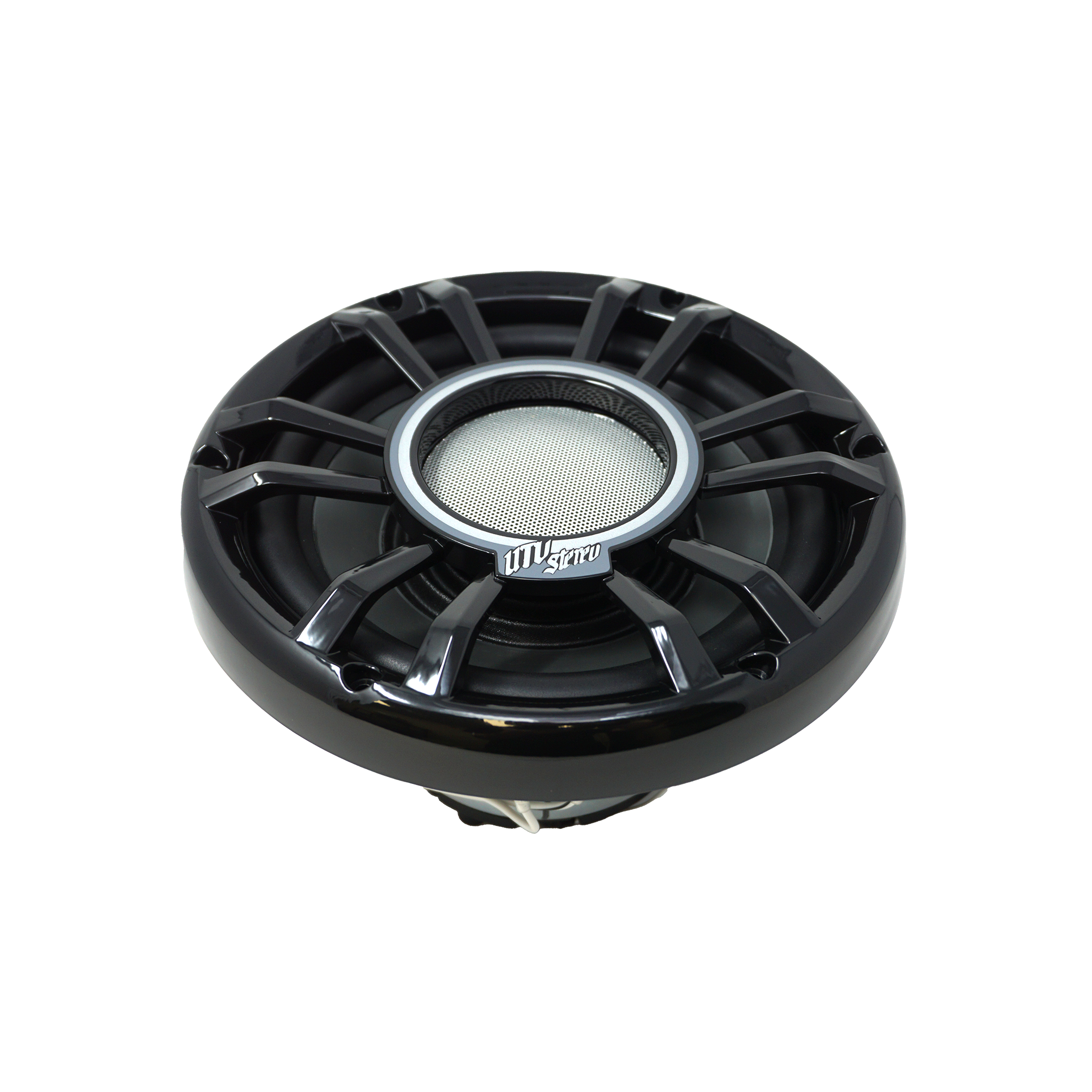 Elite Series 8" Compression Horn Speakers (Pair) | UTVS-E84