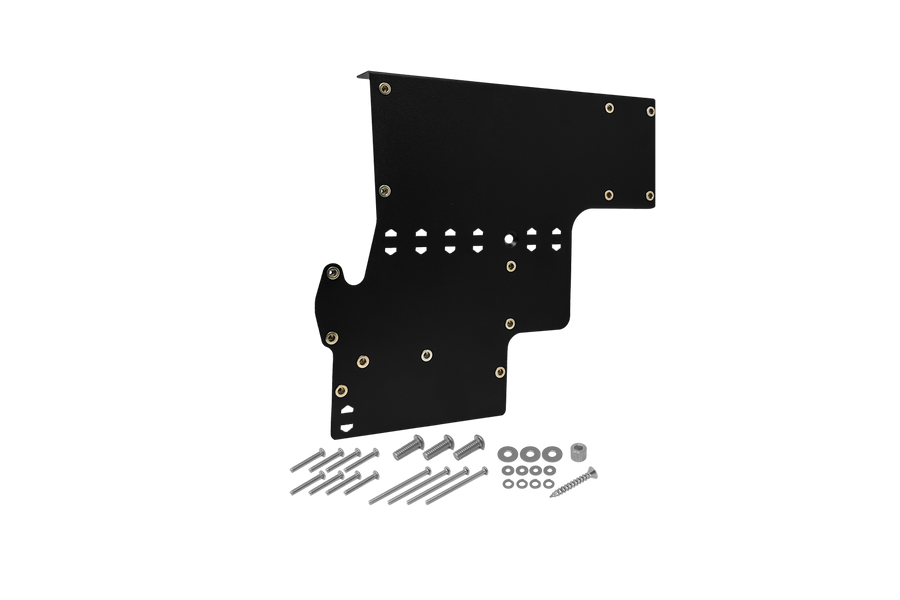 Polaris® RZR® Pro Series Pulse Bar Amplifier Mount | UTVS-PRO-AMPMT-PB