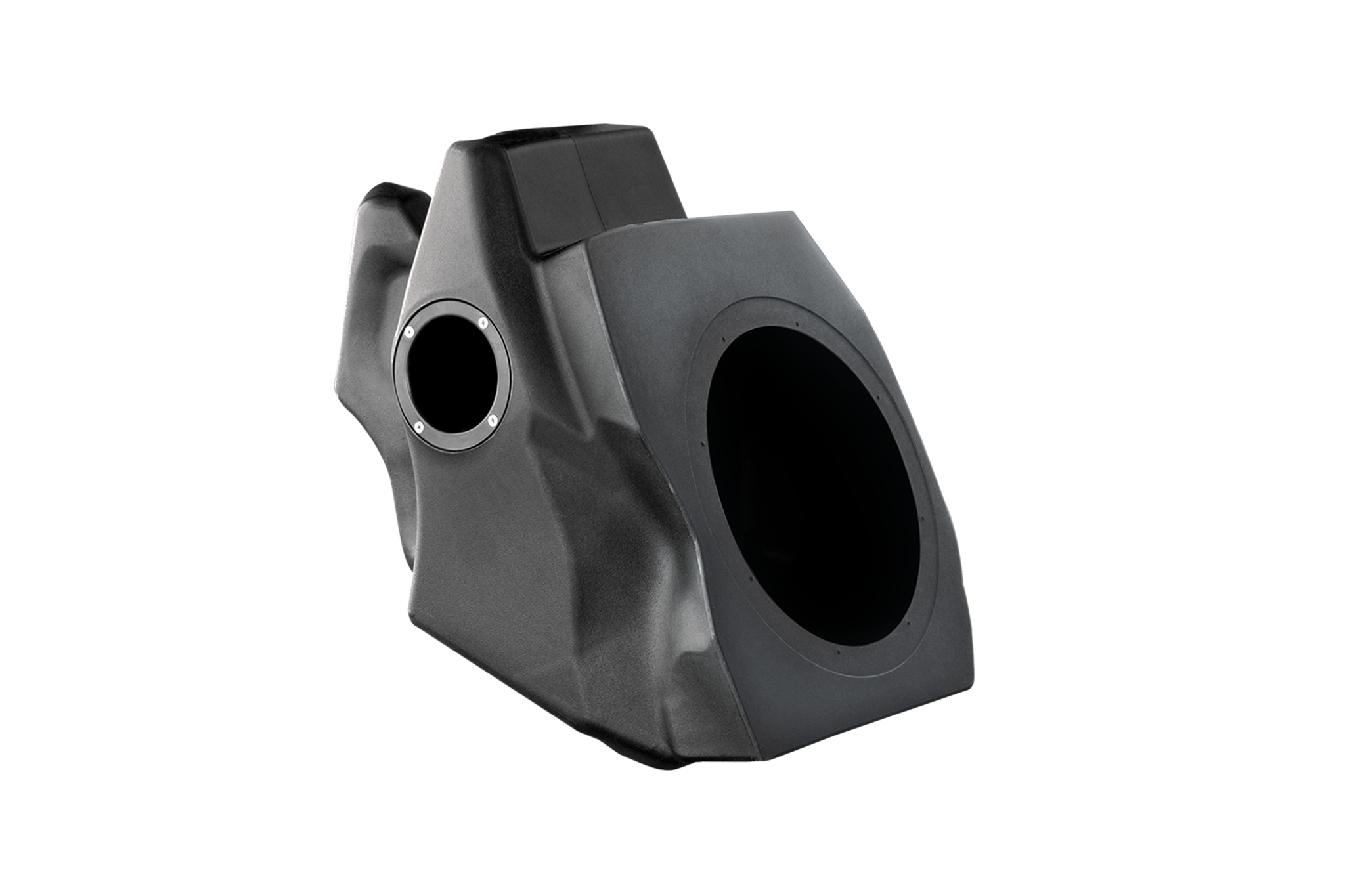 RZR® Pro Series 10" Vented Dash Subwoofer Enclosure | UTVS-PRO-VENC-DASH