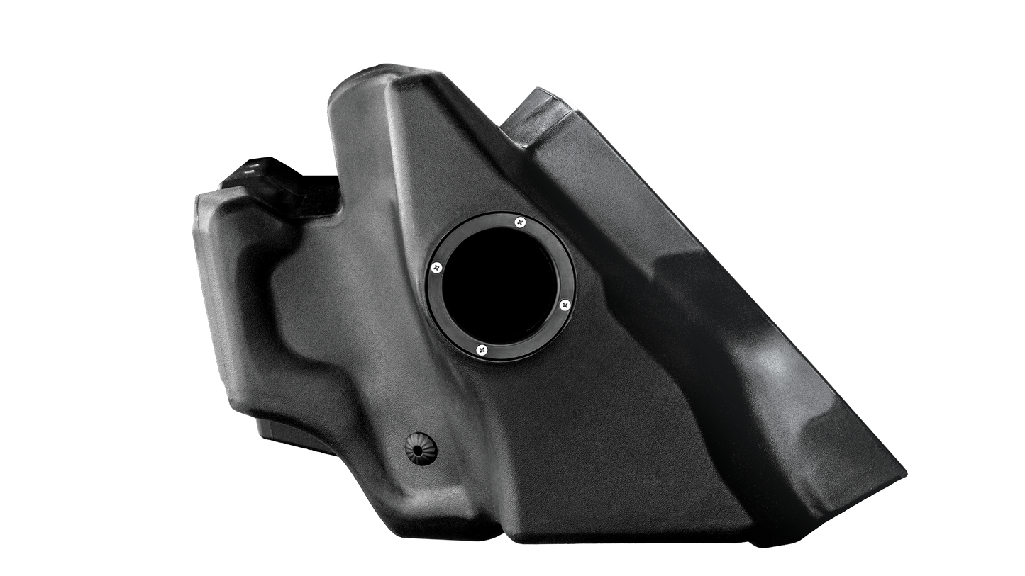 RZR® Pro Series 10" Vented Dash Subwoofer Enclosure | UTVS-PRO-VENC-DASH